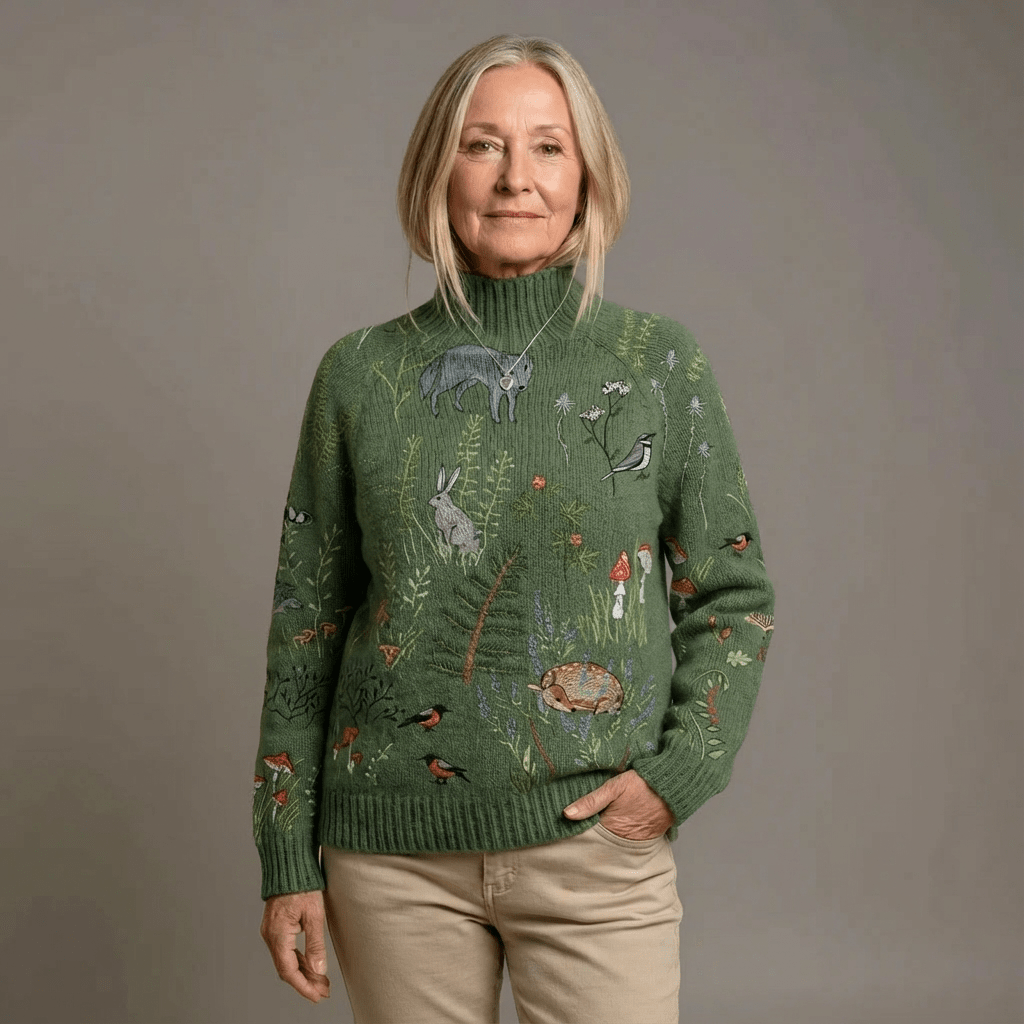 Christmas Sweaters - Barbara benjamin new york