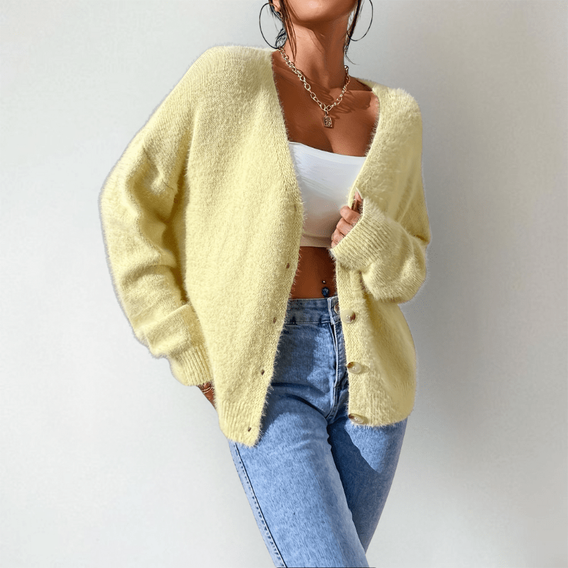 Giselle | Elegant Cardigan