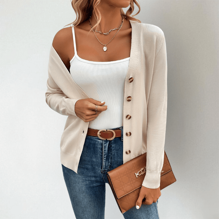 Janelle | Warmer Cardigan