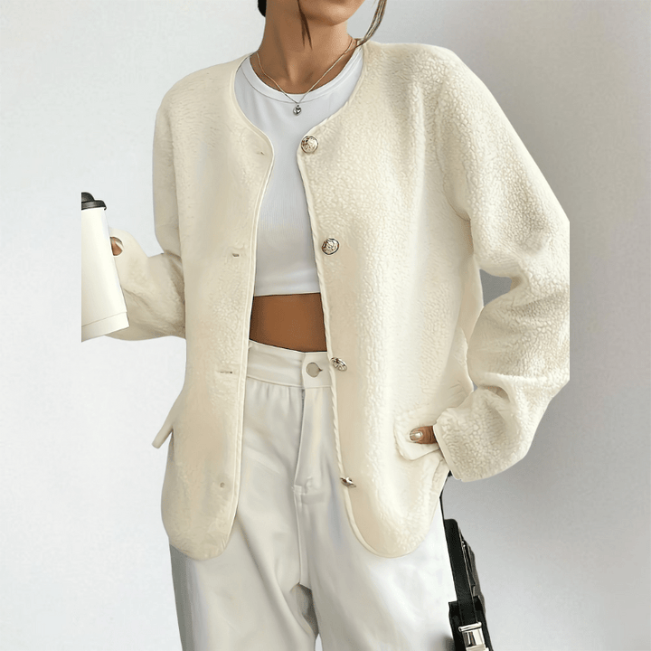 Cacilia | Comfortable Cardigan