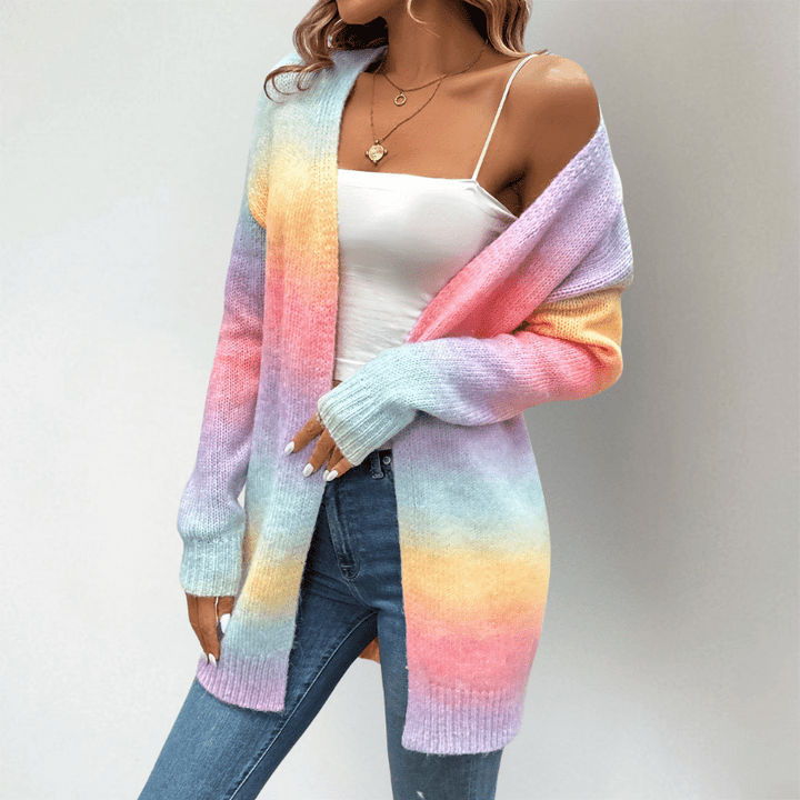 Vivian | Warm Cardigan