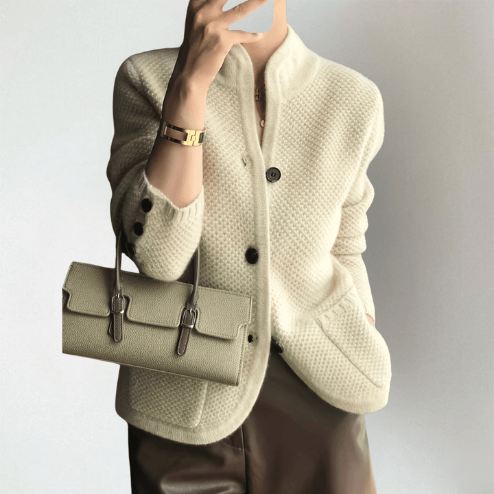 Brigitte | Stylish Cardigan