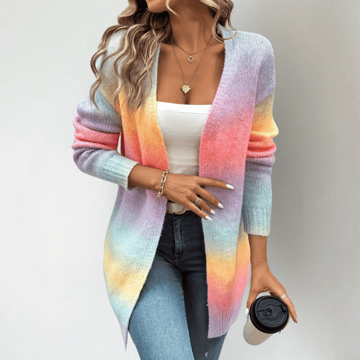 Vivian | Warm Cardigan