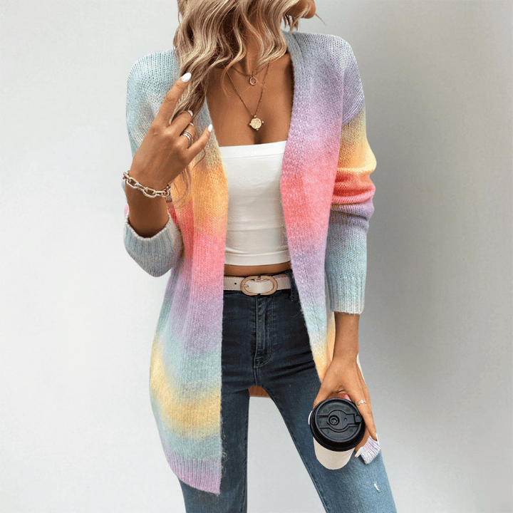 Vivian | Warm Cardigan