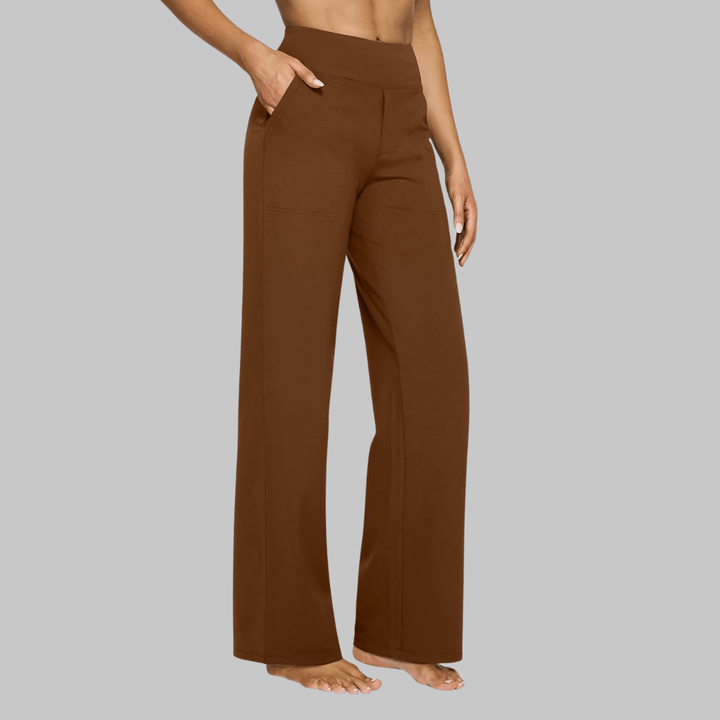 Elena | Comfortable Stretch Pants