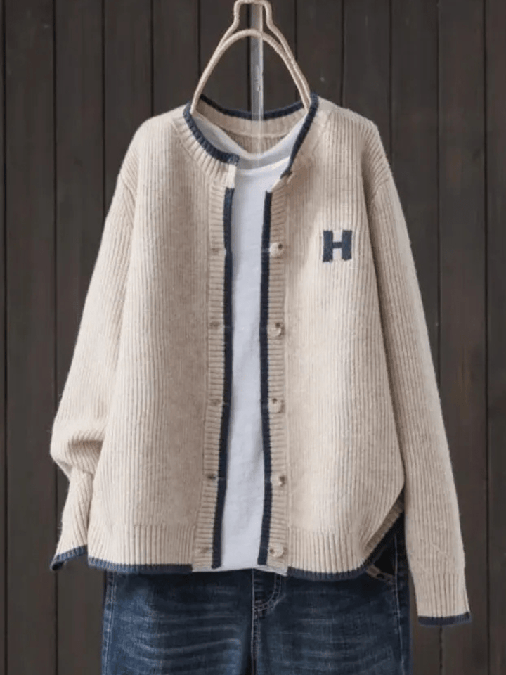 Helene | Timeless Cardigan