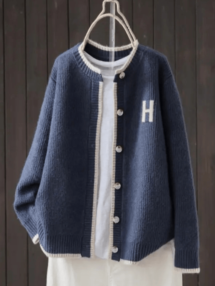 Helene | Timeless Cardigan