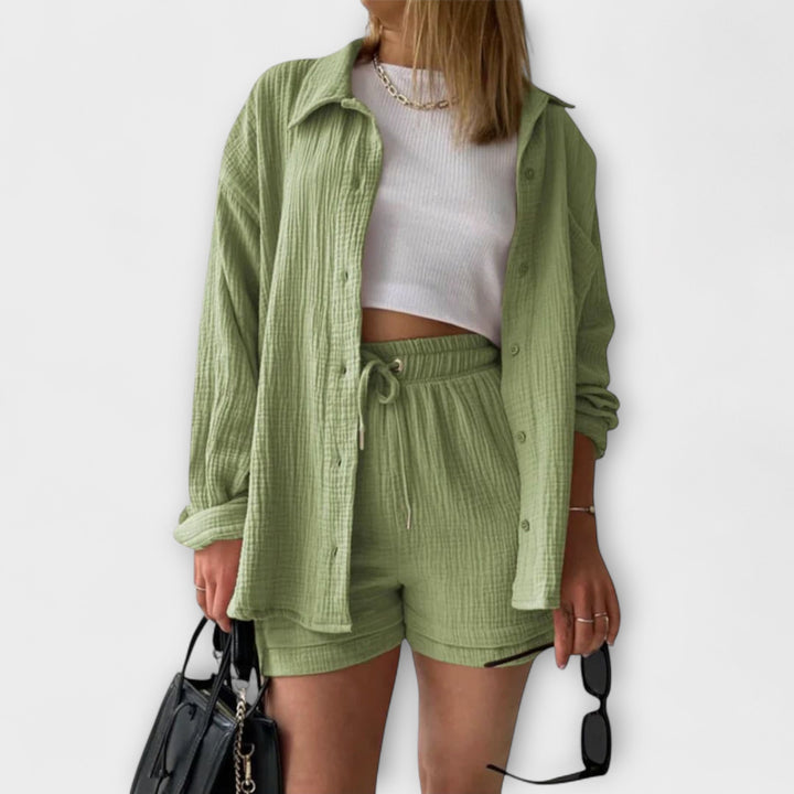 Victoria - Comfortable 2-Piece Set