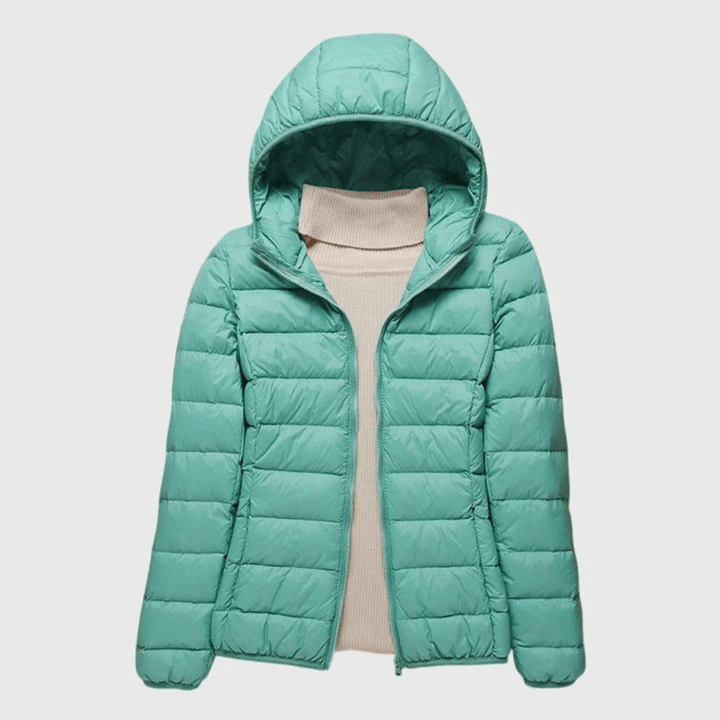 Janey | Ultra-Light Quilted Jacket
