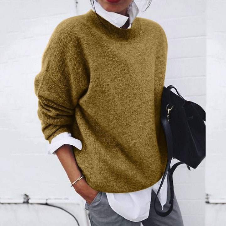 Margaret | Soft and Warm Cashmere Sweater