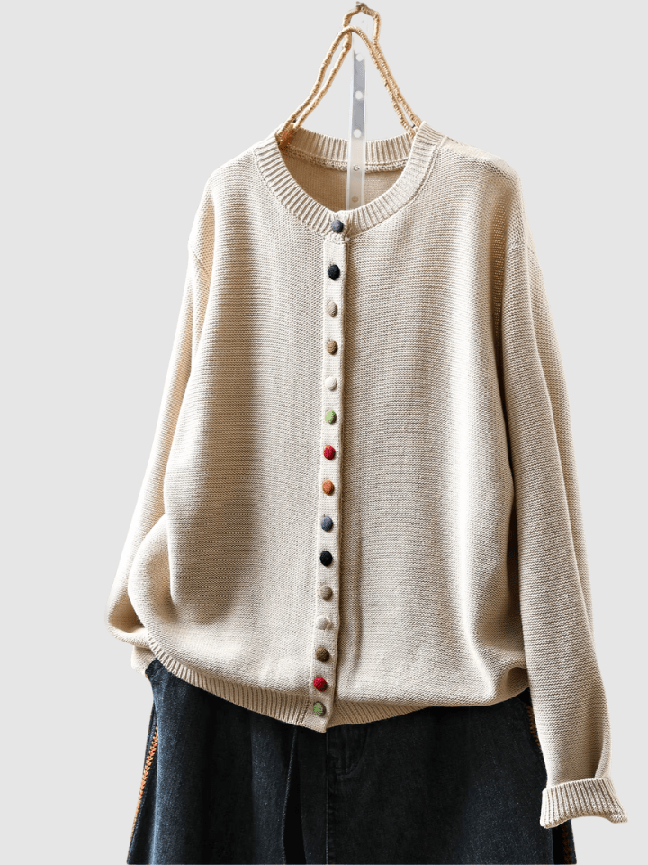Adalyn | Graceful Cardigan