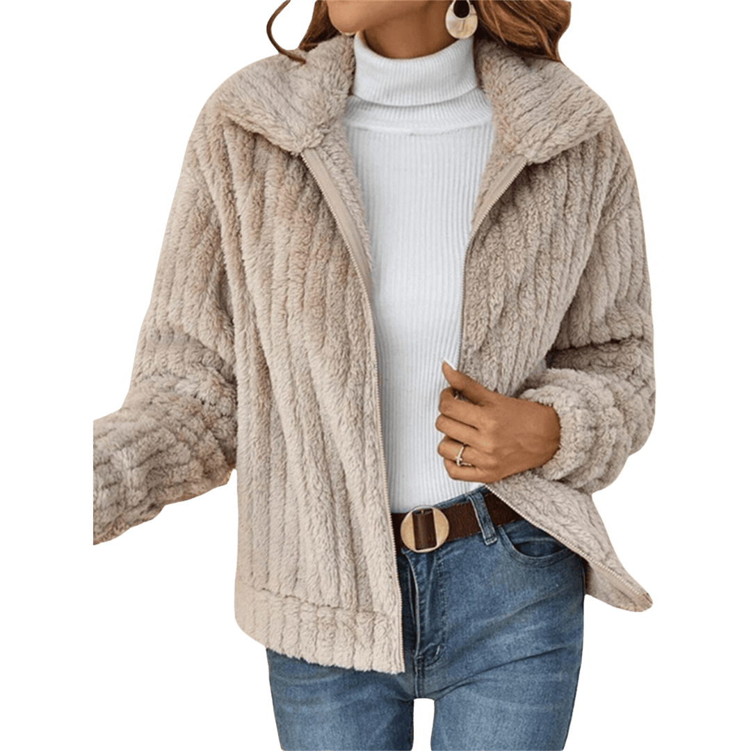 Jeanette | Comfortable Jacket