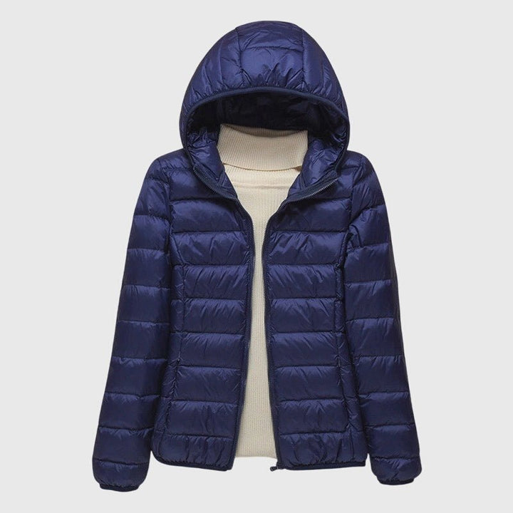 Janey | Ultra-Light Quilted Jacket