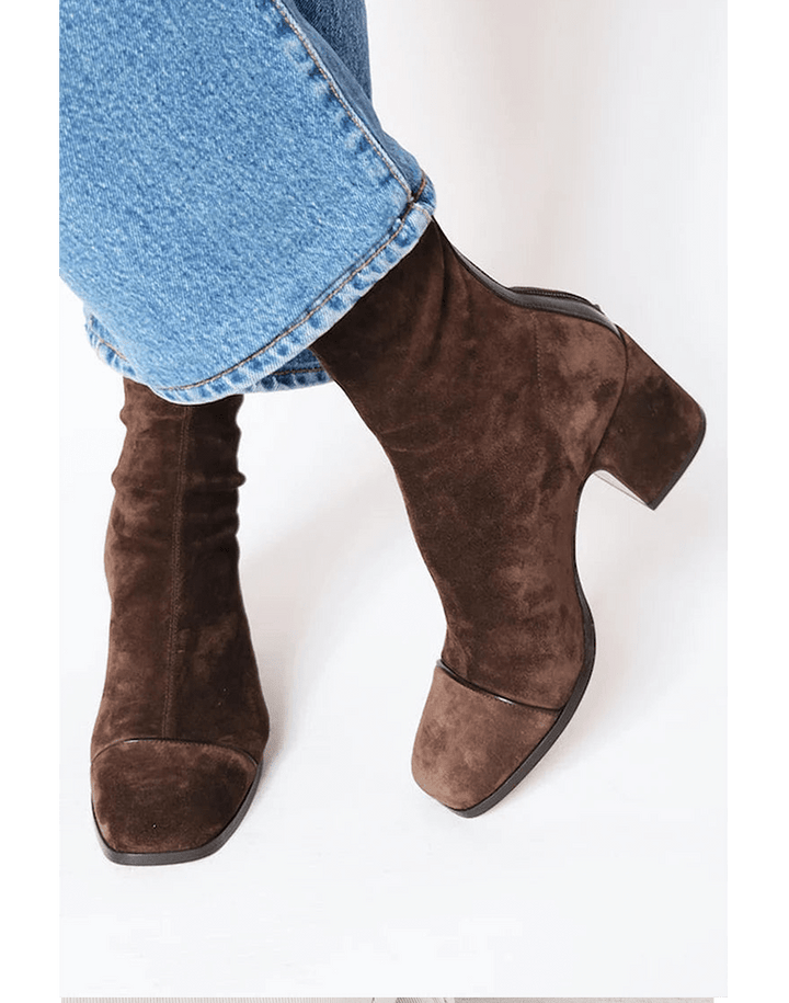 Seraphine | Orthopedic Heeled Boots