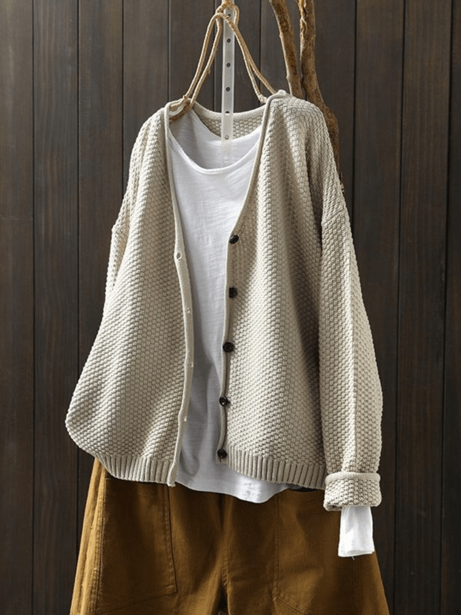 Amoria | Cozy Knit Cardigan