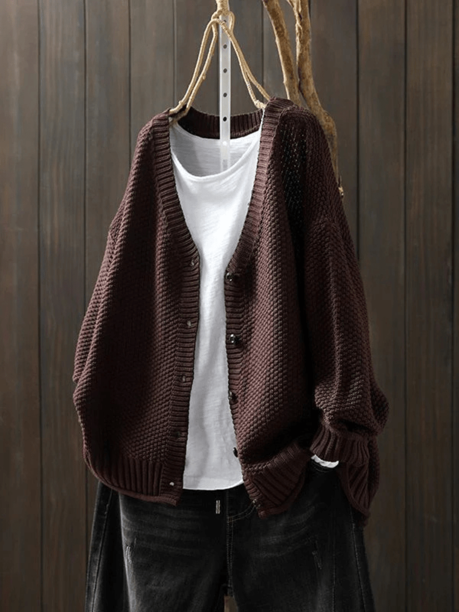 Amoria | Cozy Knit Cardigan