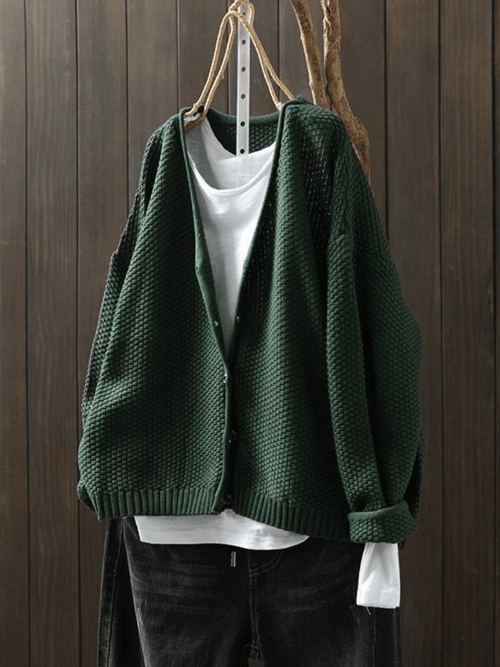 Amoria | Cozy Knit Cardigan