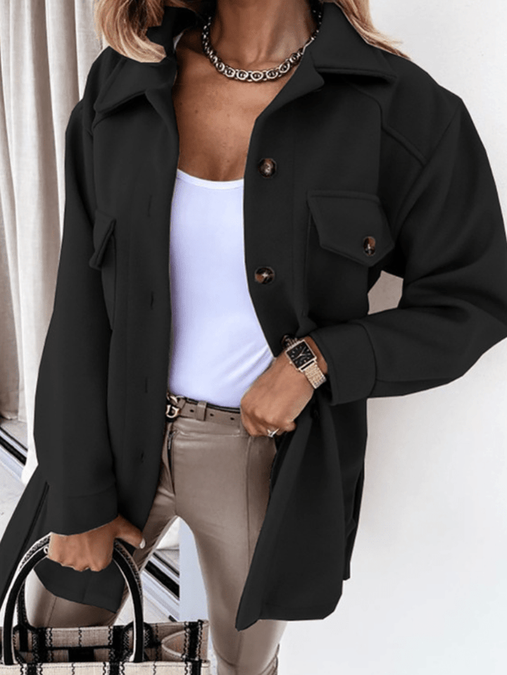 Brigitte | Chic and Elegant Spring Jacket