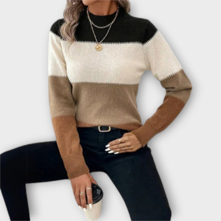Elina | Casual & Elegant Sweater