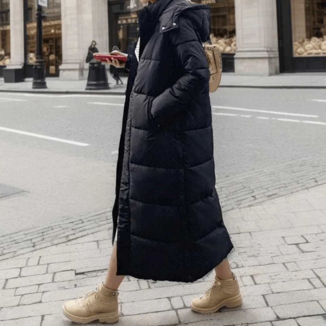 Nora | Comfortable and Elegant Coat