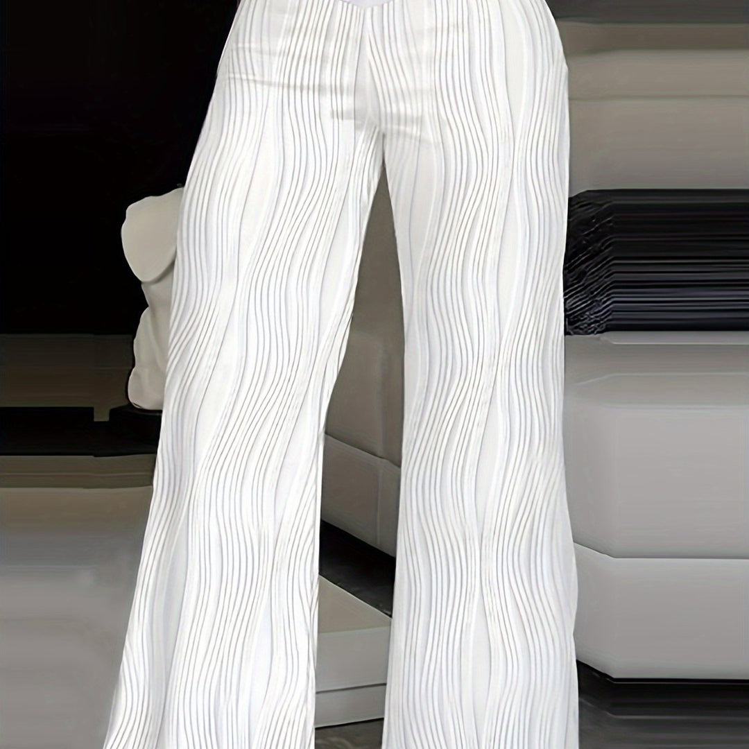 Lily | Comfortable Wide Leg Pants