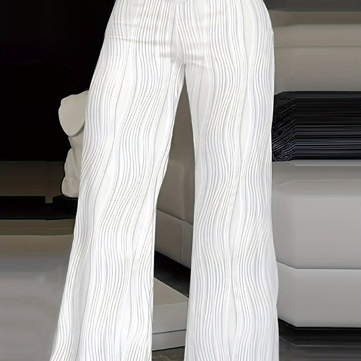Lily | Comfortable Wide Leg Pants