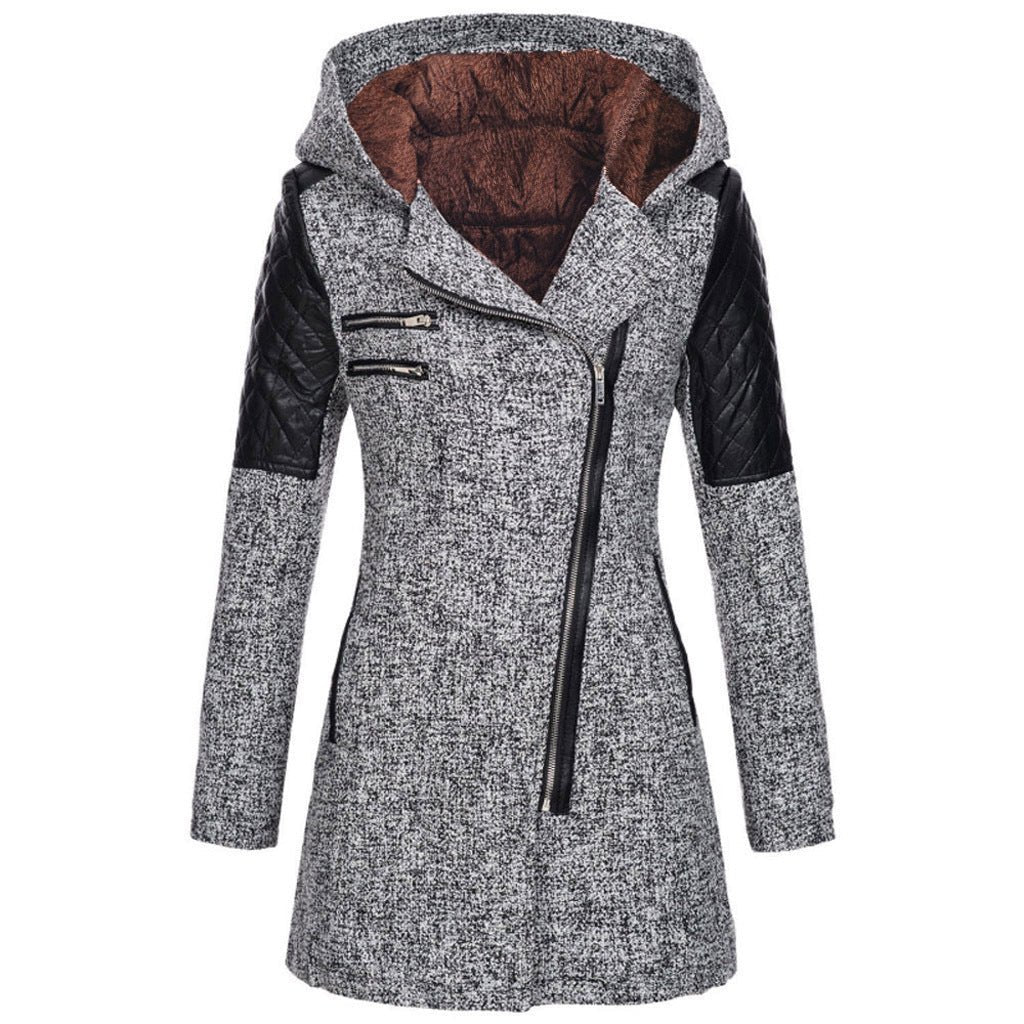 Anna | The Perfect Winter Puffer Jacket with Style and Comfort!