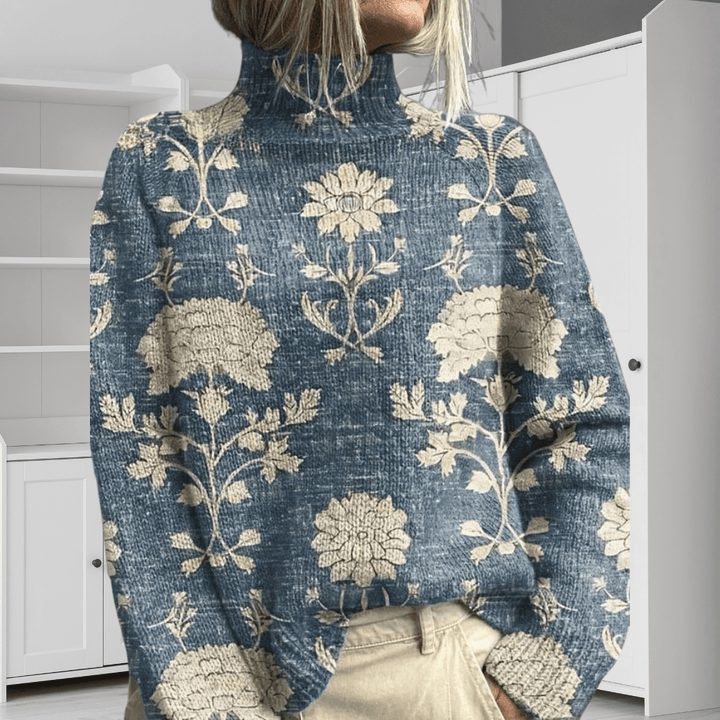 Bella | Elegant Knit Sweater