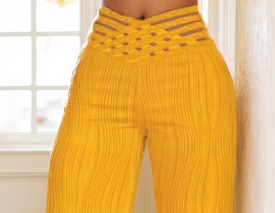 Lily | Comfortable Wide Leg Pants