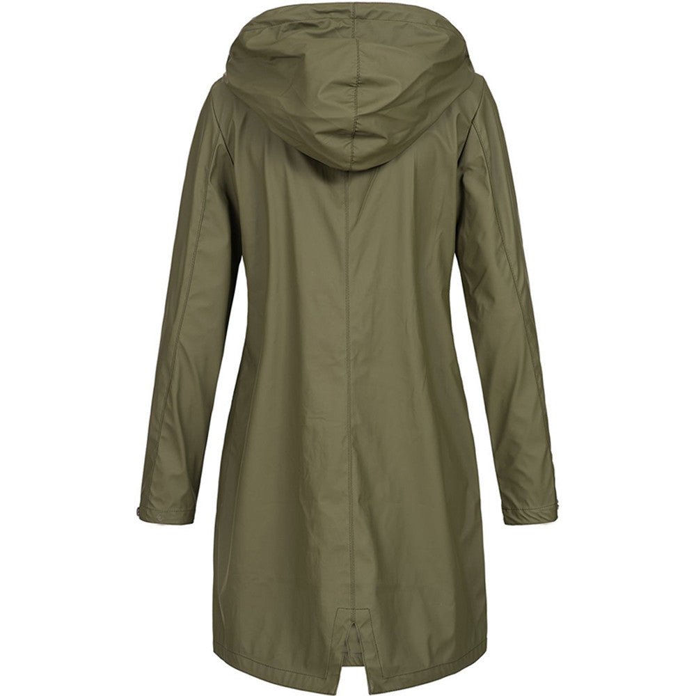 Dupont | Long Rain Jacket