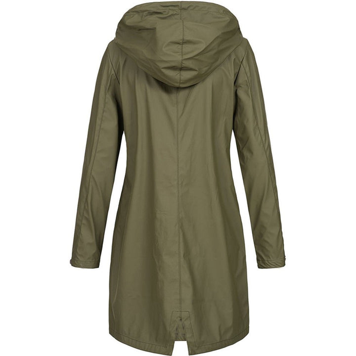 Dupont | Long Rain Jacket