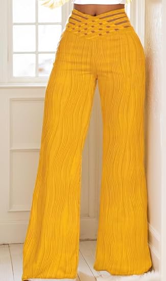 Lily | Comfortable Wide Leg Pants