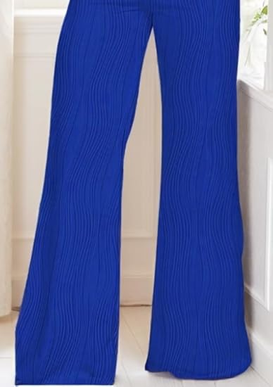 Lily | Comfortable Wide Leg Pants