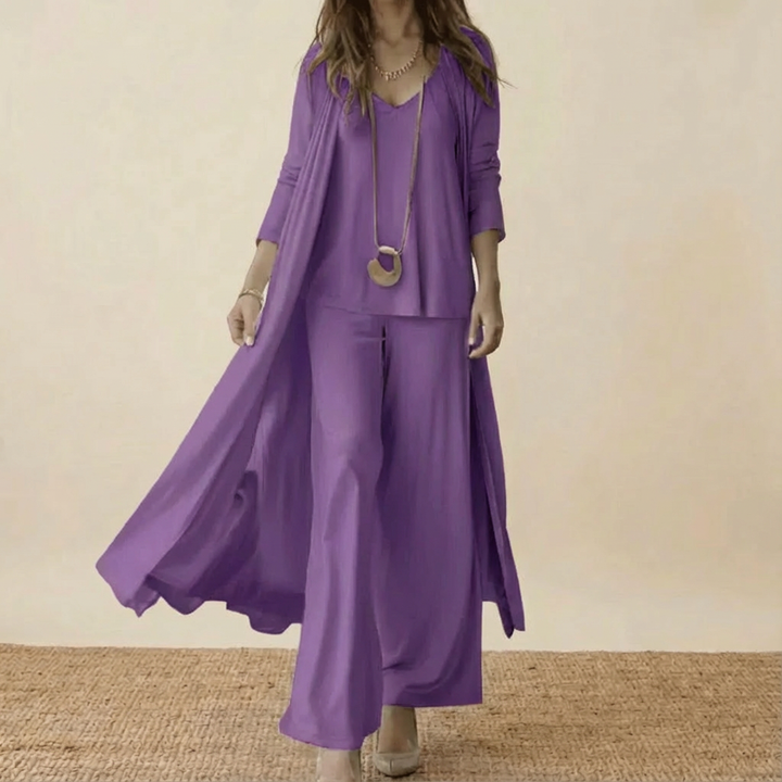 Barbara Elegant 3-Piece Set