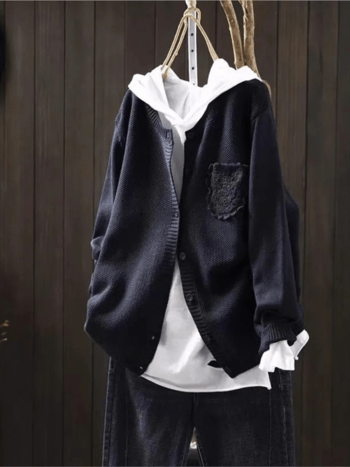 Ansley | Comfy Cardigan