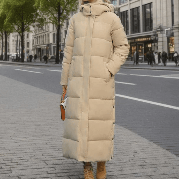 Nora | Comfortable and Elegant Coat