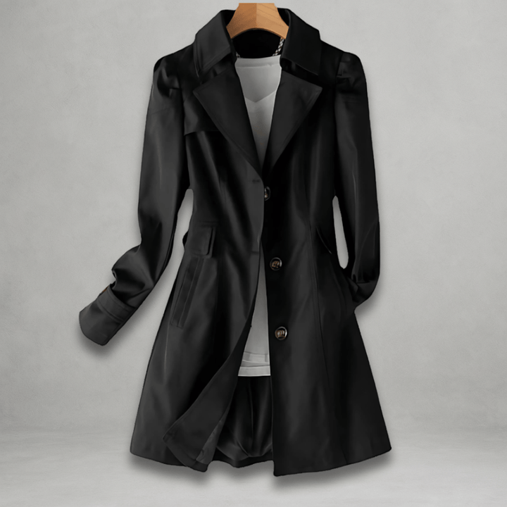 Jamie | Elegant Autumn Trench Coat