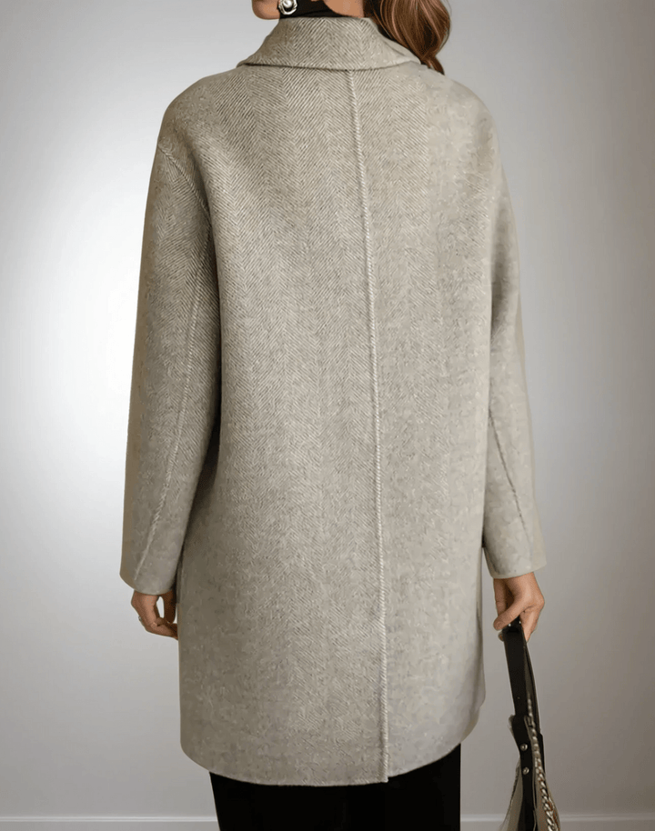 Megan | Cashmere Coat
