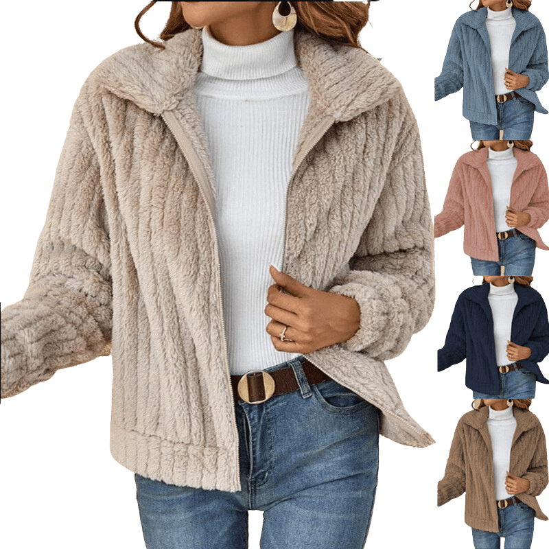 Jeanette | Comfortable Jacket