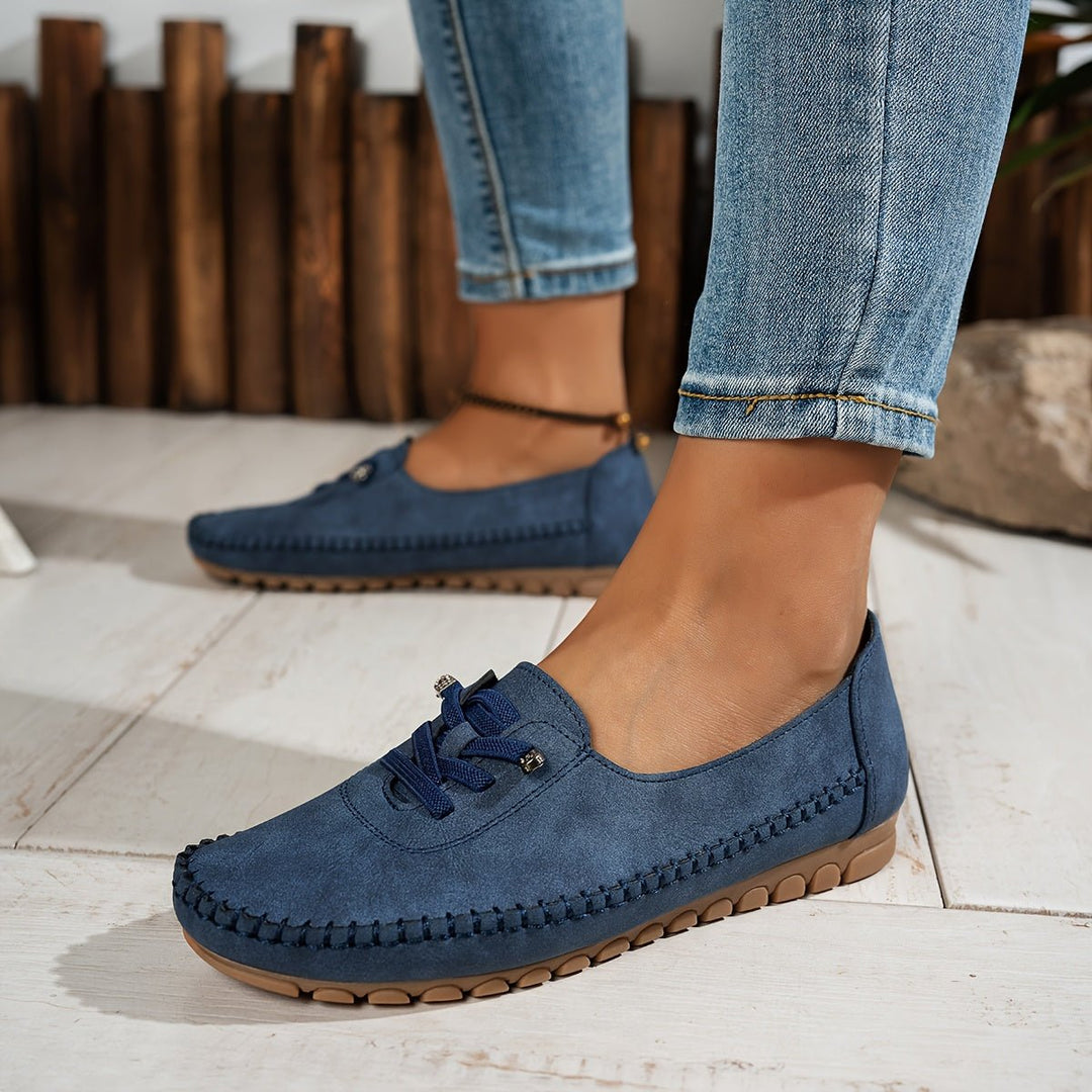 Marvelle | Orthopedic Moccasins
