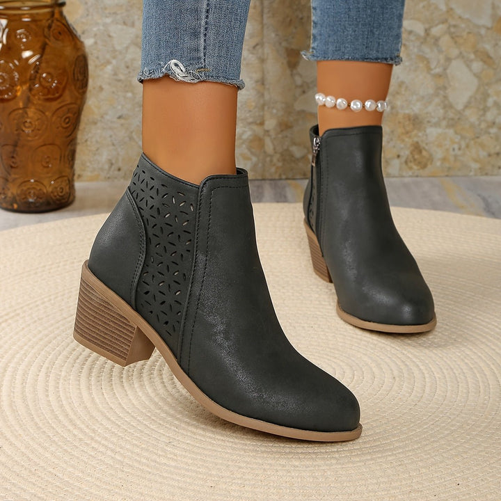 Amelie | Orthopedic Ankle Boots