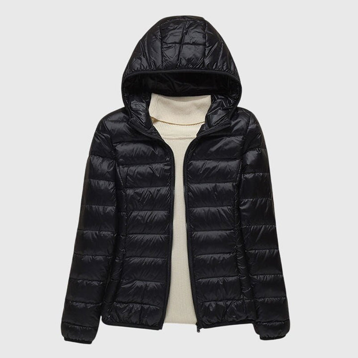 Janey | Ultra-Light Quilted Jacket
