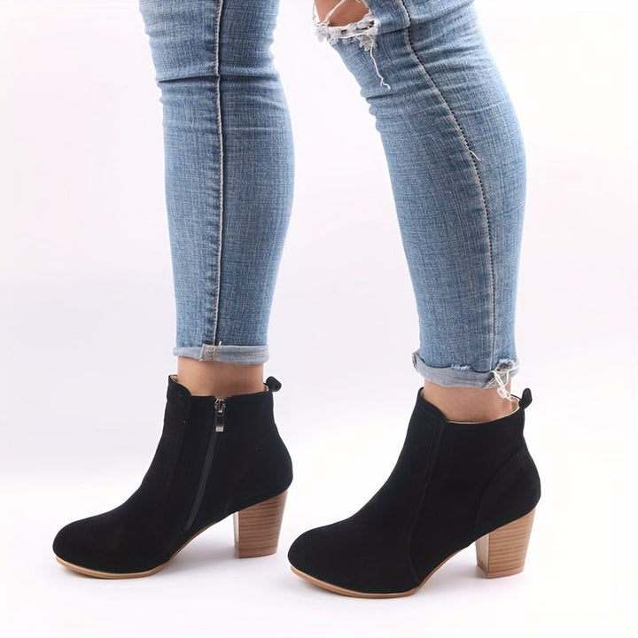 Celestine | Orthopedic Ankle Boots