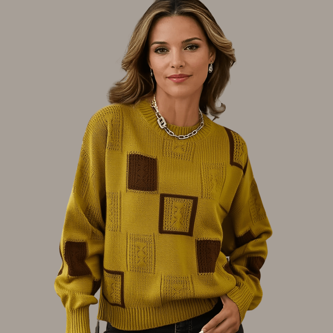 Isalina | Comfortable Sweater