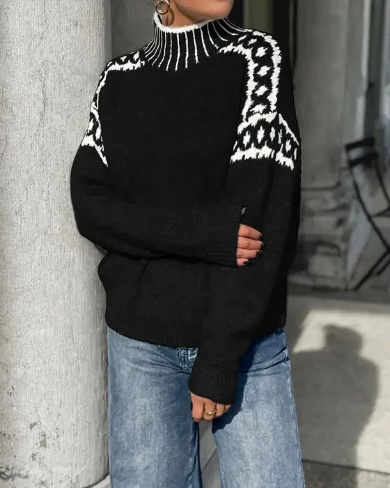 Liah | Sophisticated Sweater