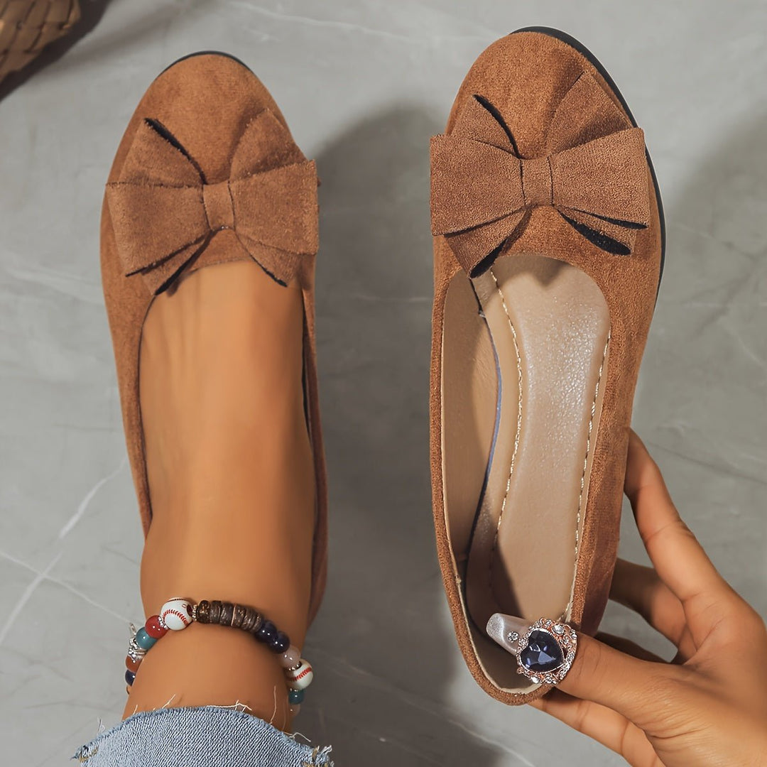 Faylen | Orthopedic Ballet Flats