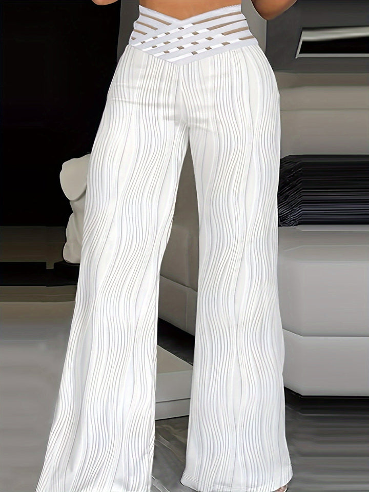 Lily | Comfortable Wide Leg Pants