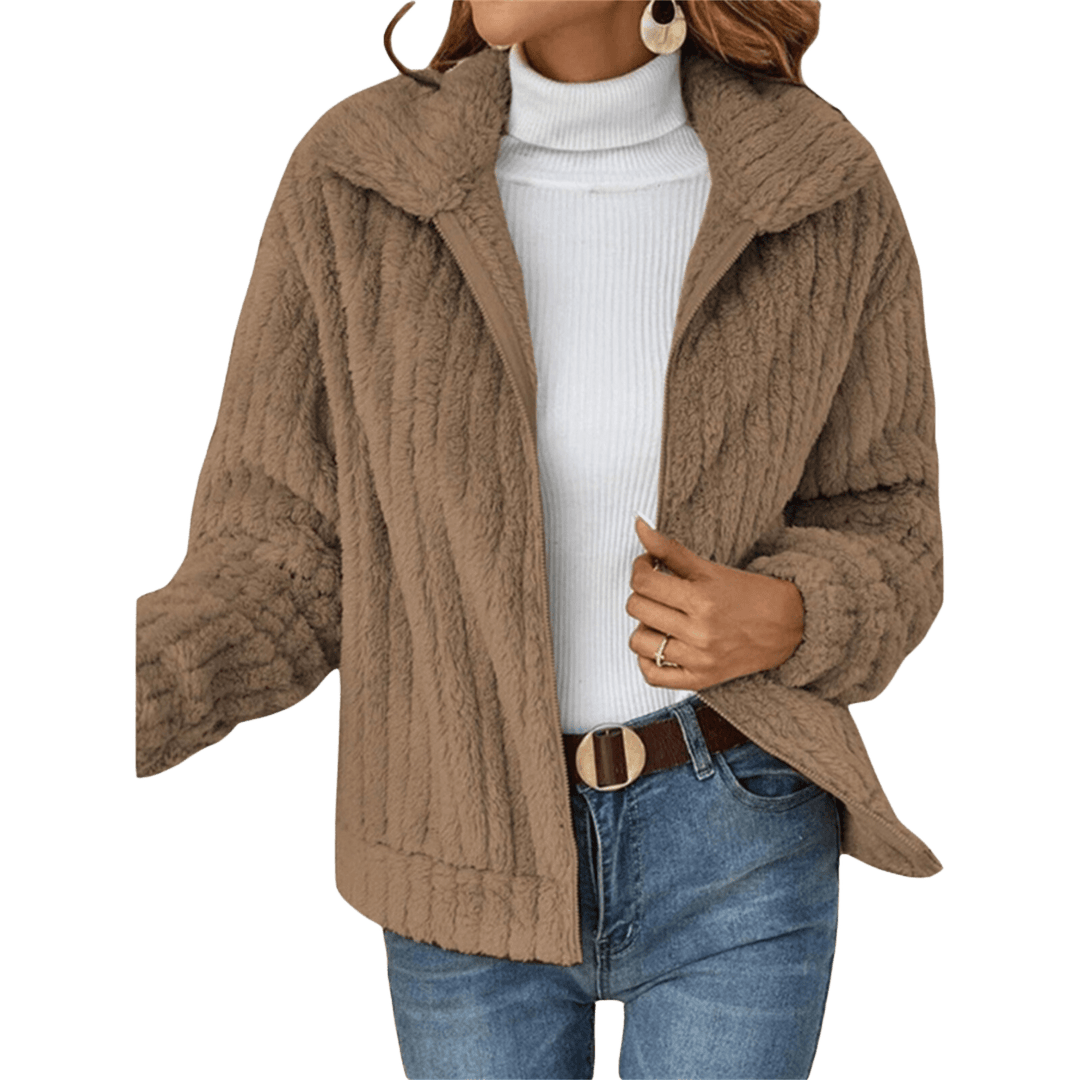 Jeanette | Comfortable Jacket