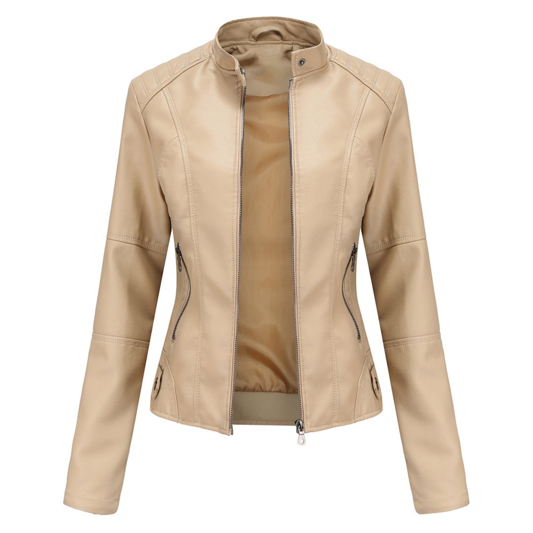 Silvana | Leather jacket