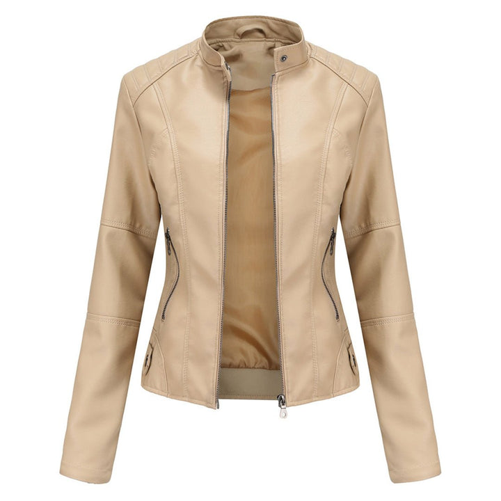 Silvana | Leather jacket